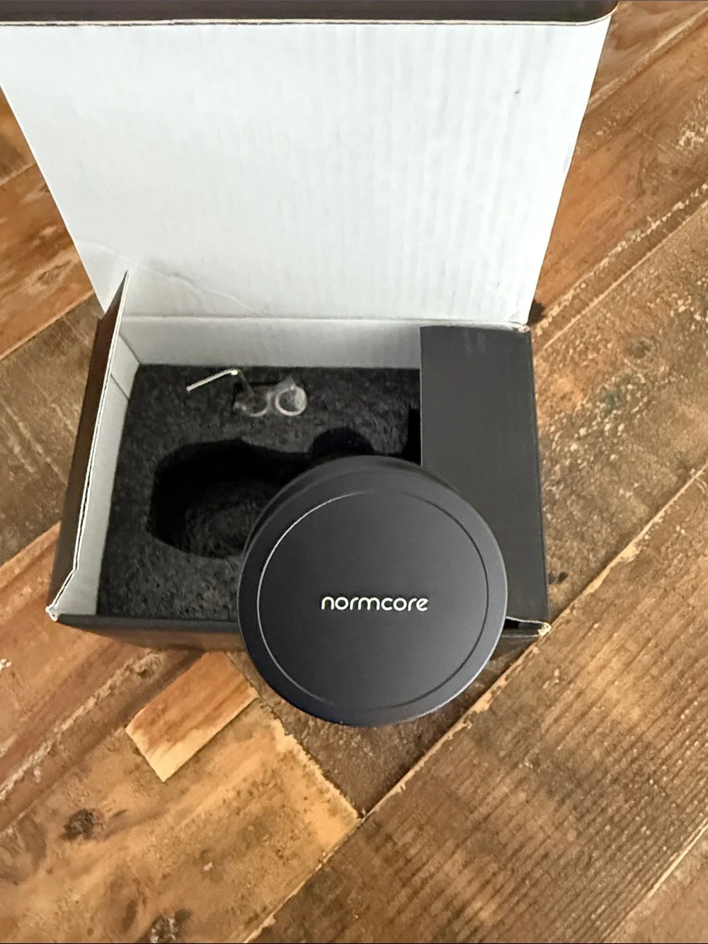 N/A consistent tamping